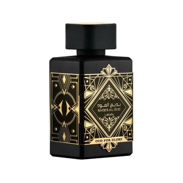 Perfume Lattafa Bade'e Al Oud For Glory EDP Spray Hombre