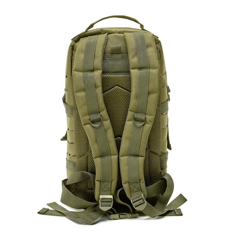 WOLF TACTICAL Molle Backpack Small Tactical Backpack Small Concealed Carry