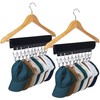 Hat Rack for Baseball Caps Hat Organizer Holder for Hanger
