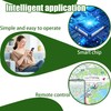GPS Tracker for Vehicles, Mini Portable Wireless Hidden Tracker with