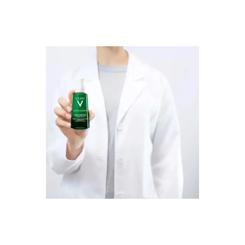 Sérum Antiacné Normaderm Vichy 50 G Piel Grasa 2 Botellas