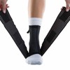 DonJoy Performance Figure 8 Ankle Sleeve with Straps for Moderate