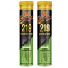Schaeffer SynForce Green Waterproof Extreme Pressure Grease (2-Pack, 14 oz, Heavy-Duty Multi-Purpose, Prevent Corrosion)
