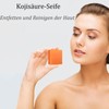 Soleneva Kojic Acid Soap, Dark Spot Remover for Body Bath
