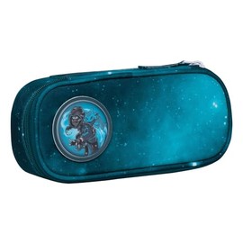 BECKMANN GS Oval Pencil Case Ninja Master, Ninja Master