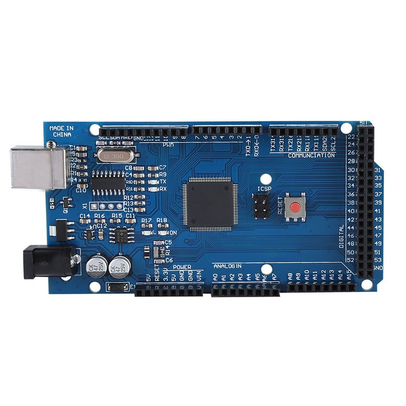 Ultimate Introductory Learning Kit For Arduino MEGA 2560 LCD1602 Servo
