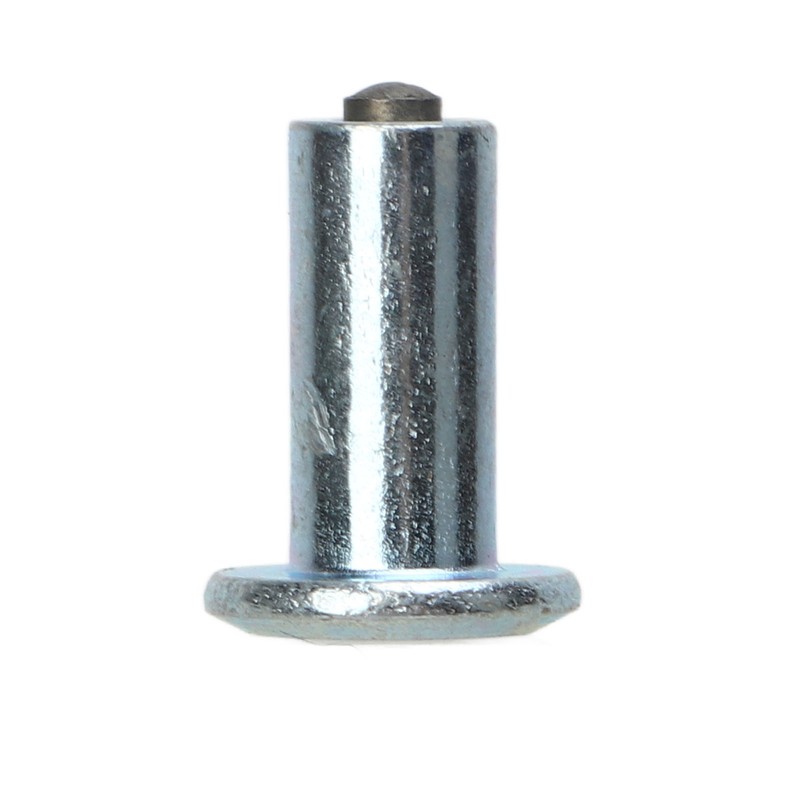 100PCS Non Slip Tire Studs Replacement Universal Wheel Metal Studs