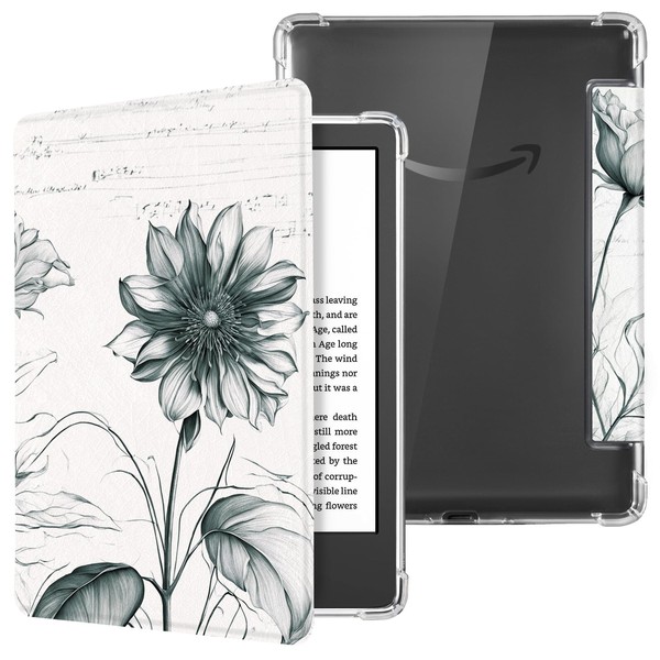 CoBak Case for 6" Kindle 11th Gen (2024 and 2022