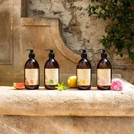 Lemon & Mint Liquid Soap