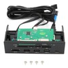 5.25in 3.5in Docking Station Good Compatibility Preventing Oxidation Fast Transmission