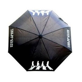 The Beatles Umbrella: Abbey Road with Retractable Fitting