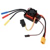 Luocute Brushless ESC for 1/10 RC Car Motor, Water Proof