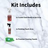 Stone Pro Marble and Granite Cleaning Kit – Premium Cleaning