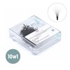 WL Wonder Lashes Fertige Wimpernfächer 10-in-1 für Professionell 0,1 oder