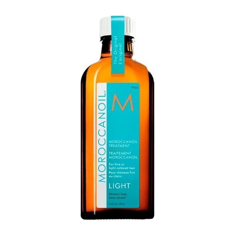 Aceite Cabello Moroccanoil Tratamiento Argan Light 100ml