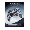 Unbranded PHNIXGAM Camo Wireless Switch Controller