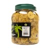 Nezka Lightly Salted Plantain Chips - Delicious Crunchy Snacks and