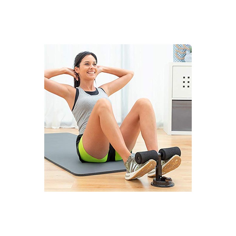 Shop-Story – Coreup: Support with Suction Cup for Abdominal Muscle