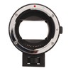 Lens Mount Adapter Aluminum Alloy Auto Focus for EF Mount