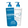 Bioderma Atoderm Ultra Nourishing Cream Unscented 2 x 500 ml