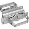 National Hardware N101-600 V25 Swinging Door Latch in Zinc plated,3/8