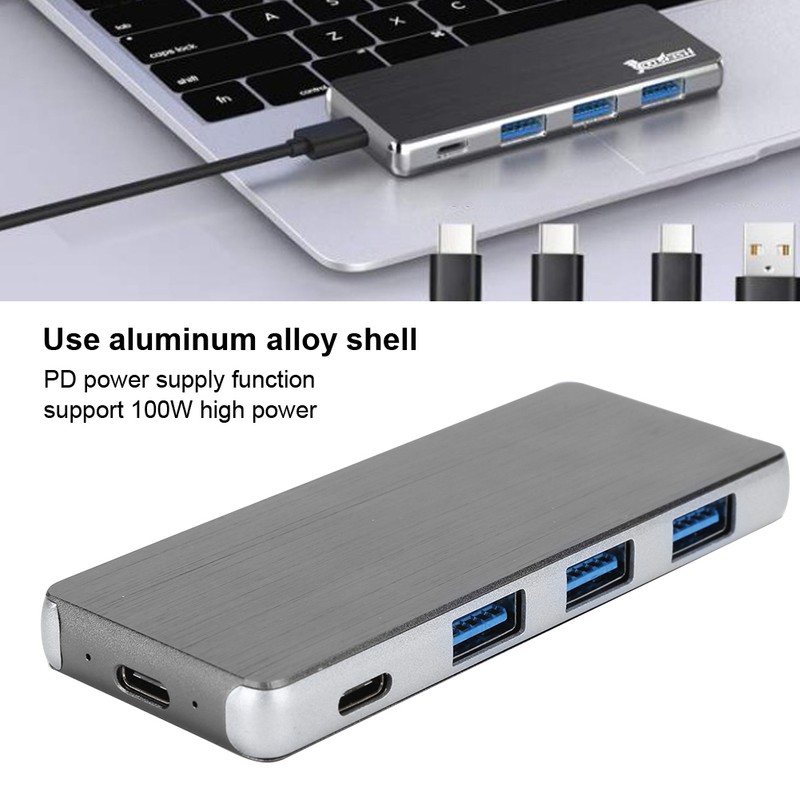 Solid State Hard Disk Mobile TypeC External SSD with Docking