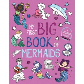 My First Big Book of Mermaids