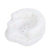 Baby Inflatable Couch Chair PVC Spine Protection Comfortable Portable Baby