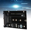 NGFF M.2 Key M SSD to SFF‑8639 Adapter PCB Mainboard