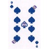 FRIEND Characters Badtz-Maru AhirunoPekkle Playing Cards 3.5" x 2.4" x