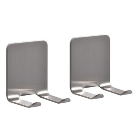 Rddconkit Alloy Scooper Holder Cat Shovel Holder Pack of 2