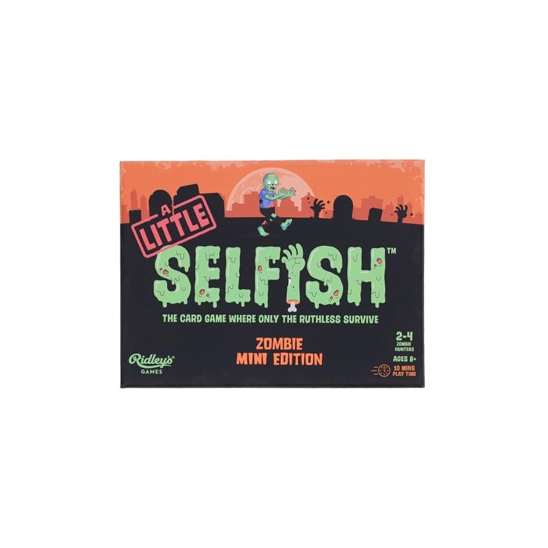 Ridley's Little Selfish: Zombie Mini Edition