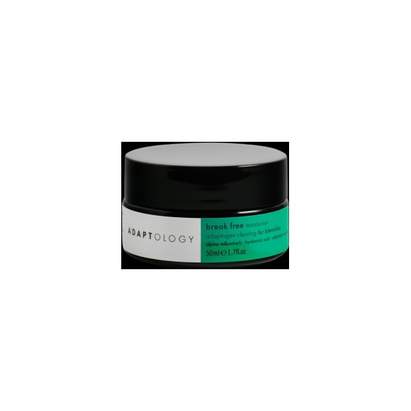 Adaptology break free Moisturiser, 50 ml