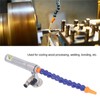 5Pcs Air Cooling Gun Vortex Dry Gun Hot Air Cooler