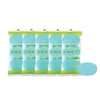 Cucumber Soap 90g x 3 packs (5 units) Facial soap, beauty soap, cosmetic soap, bath soap