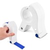 QKDS Masking Paint Tape Dispenser, Portable Paint Tape Applicator for