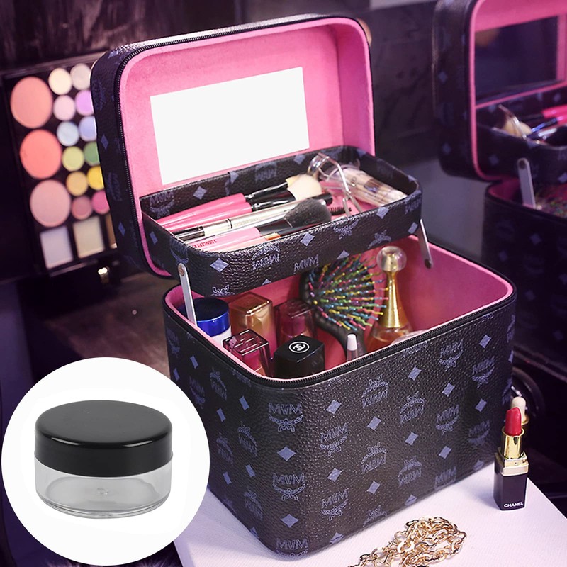 Sample Pots for Cosmetics, Make up Pots 10 Gram Small