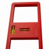 Innox Electrical Socket Back Box Cutting Template - with Vertical