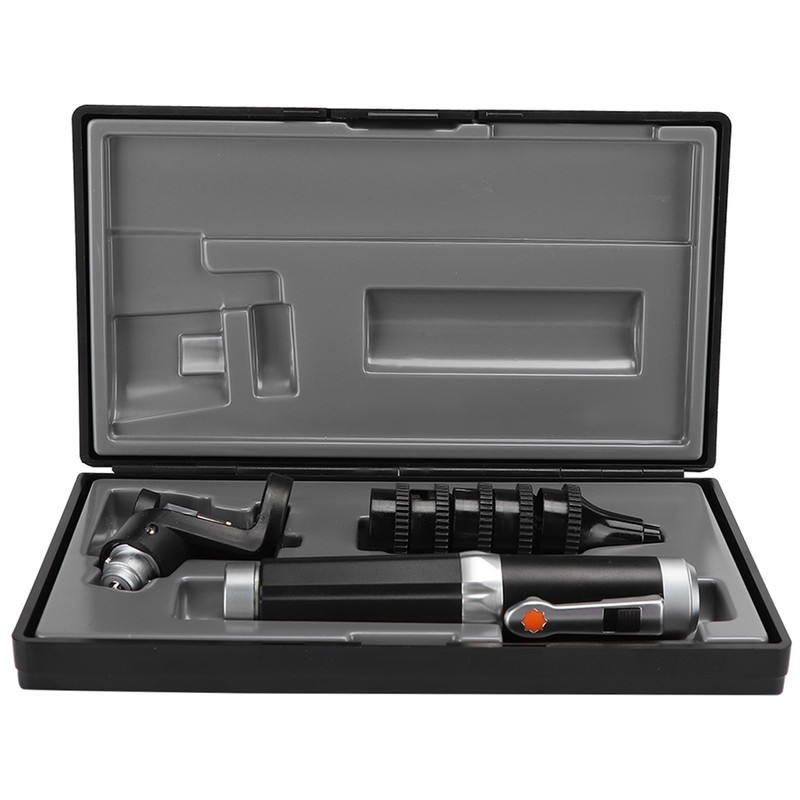 Electric Otoscope Diagnostic Otoscope with LED Light Ear Check Examination
