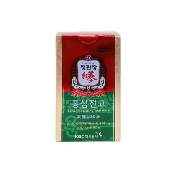 CheongKwanJang Red Ginseng Jingo 250g x 3 bottles/STST / 정관장