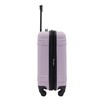 Wrangler 20" Astral Hardside Carry-On Luggage, Lilac