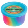Toysmith Rainbow Glow Dough