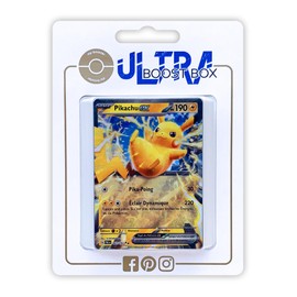 my-booster Pokémon Company SV02-FR-UB-063