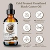Black Castor Oil…