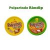 Pulparindo RIM DIP Mango Or Tamrind Flavor By De La
