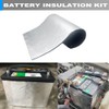 Battery Blanket Battery Insulation Kit 40"x7" Battery Wrap Heat Shield