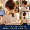 Smart Posture Reminder for Daily Posture Training – Real-Time Monitoring