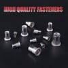 beihuazi® Rivet Nuts Thread Rivets M3 M4 M5 M6 M8
