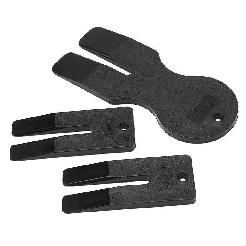 Car Door Removal Tool, 3pcs Door Trim Wedge Panel Clip