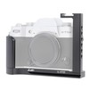 FOTGA Half Cage with Handle for X-T50 Camera, Aluminium Alloy